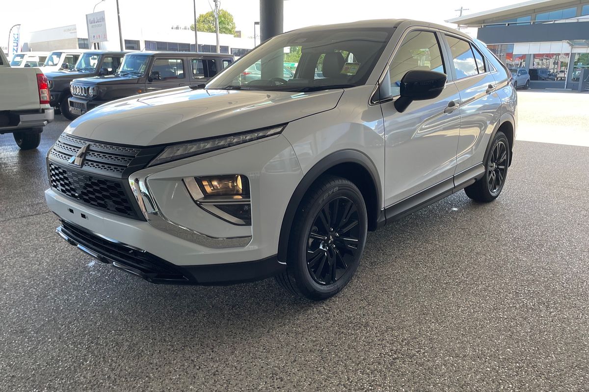 2024 Mitsubishi Eclipse Cross LS Black Edition YB