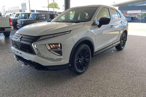2024 Mitsubishi Eclipse Cross LS Black Edition YB