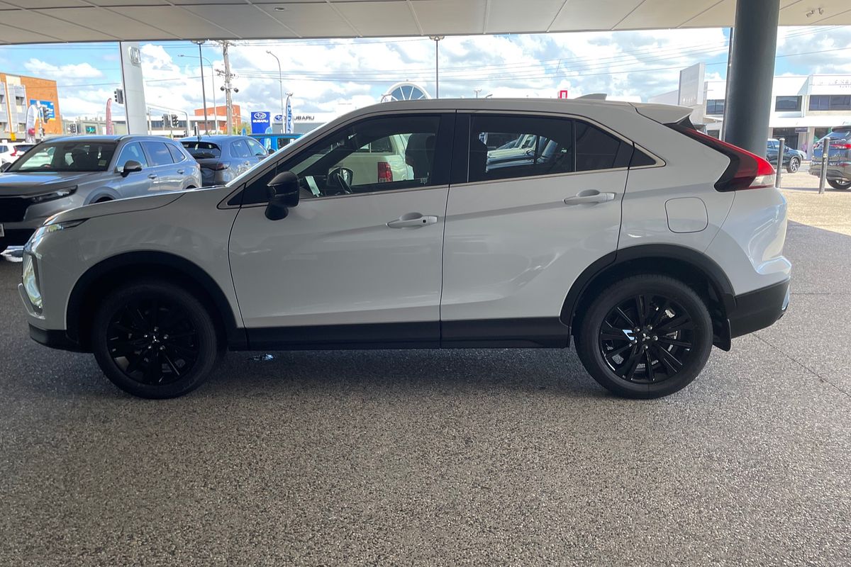 2024 Mitsubishi Eclipse Cross LS Black Edition YB