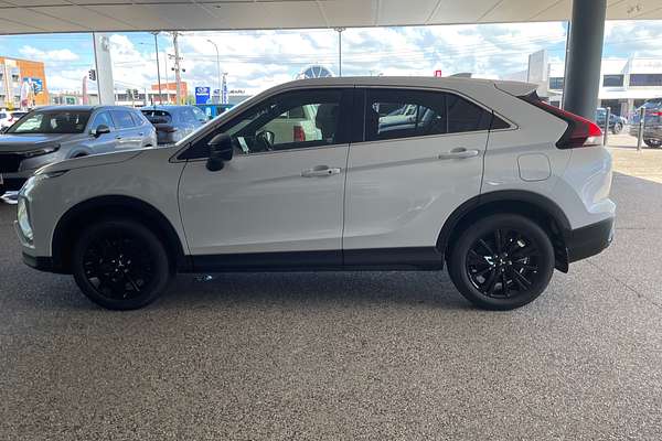 2024 Mitsubishi Eclipse Cross LS Black Edition YB