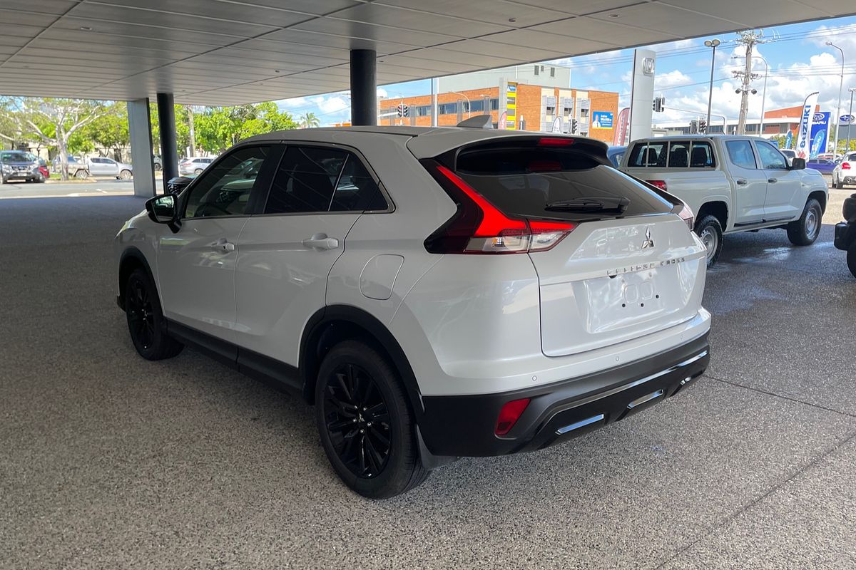 2024 Mitsubishi Eclipse Cross LS Black Edition YB