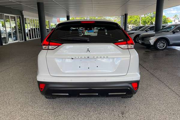2024 Mitsubishi Eclipse Cross LS Black Edition YB