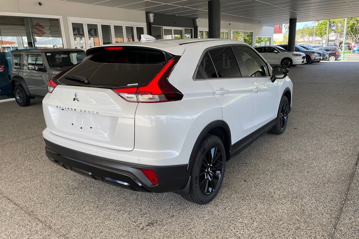 2024 Mitsubishi Eclipse Cross LS Black Edition YB