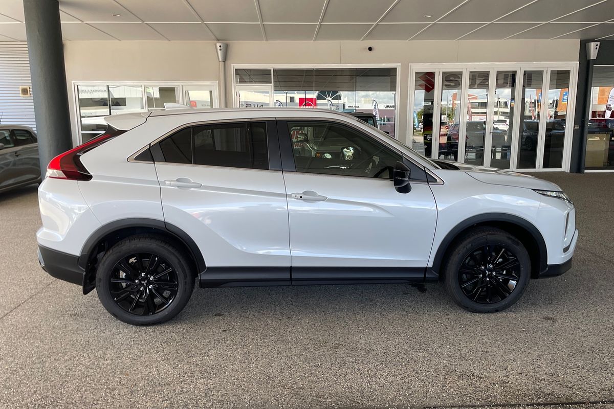2024 Mitsubishi Eclipse Cross LS Black Edition YB