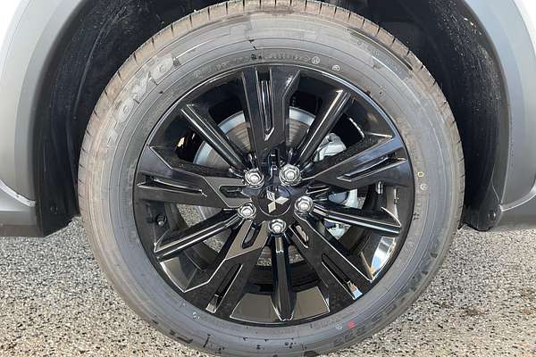 2024 Mitsubishi Eclipse Cross LS Black Edition YB