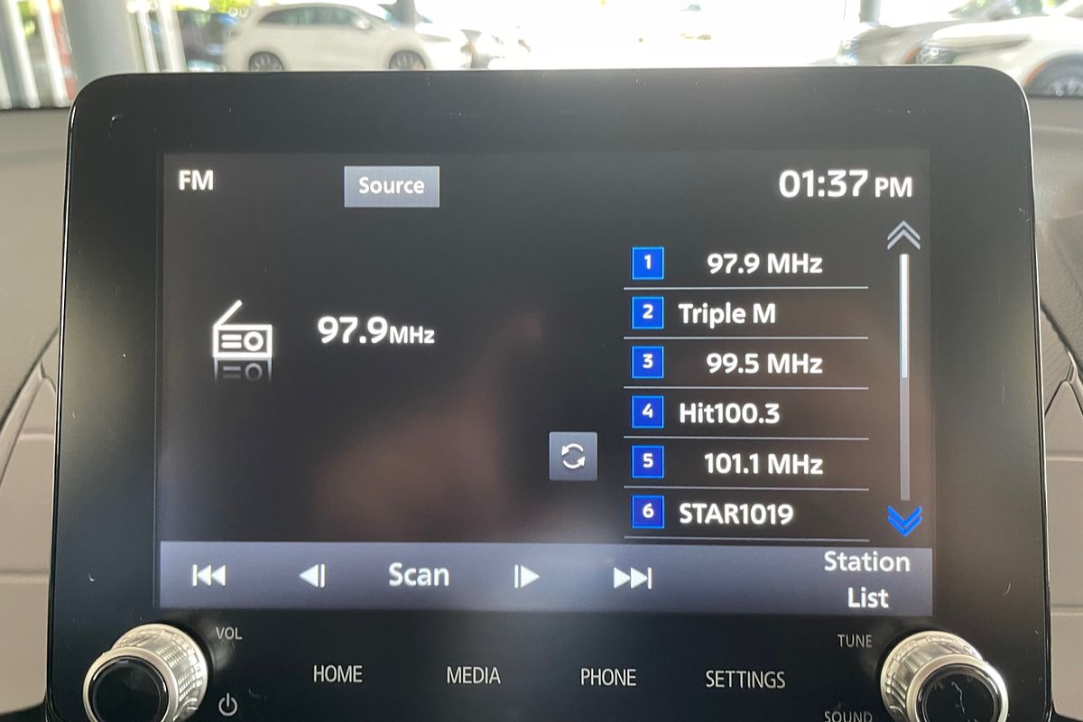 2024 Mitsubishi Eclipse Cross LS Black Edition YB