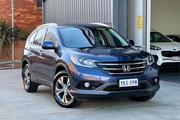 2014 Honda CR-V VTi-L (4x4) 30 MY15