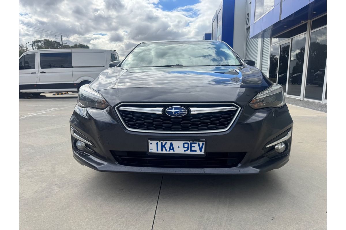 2018 Subaru Impreza 2.0i Premium G5