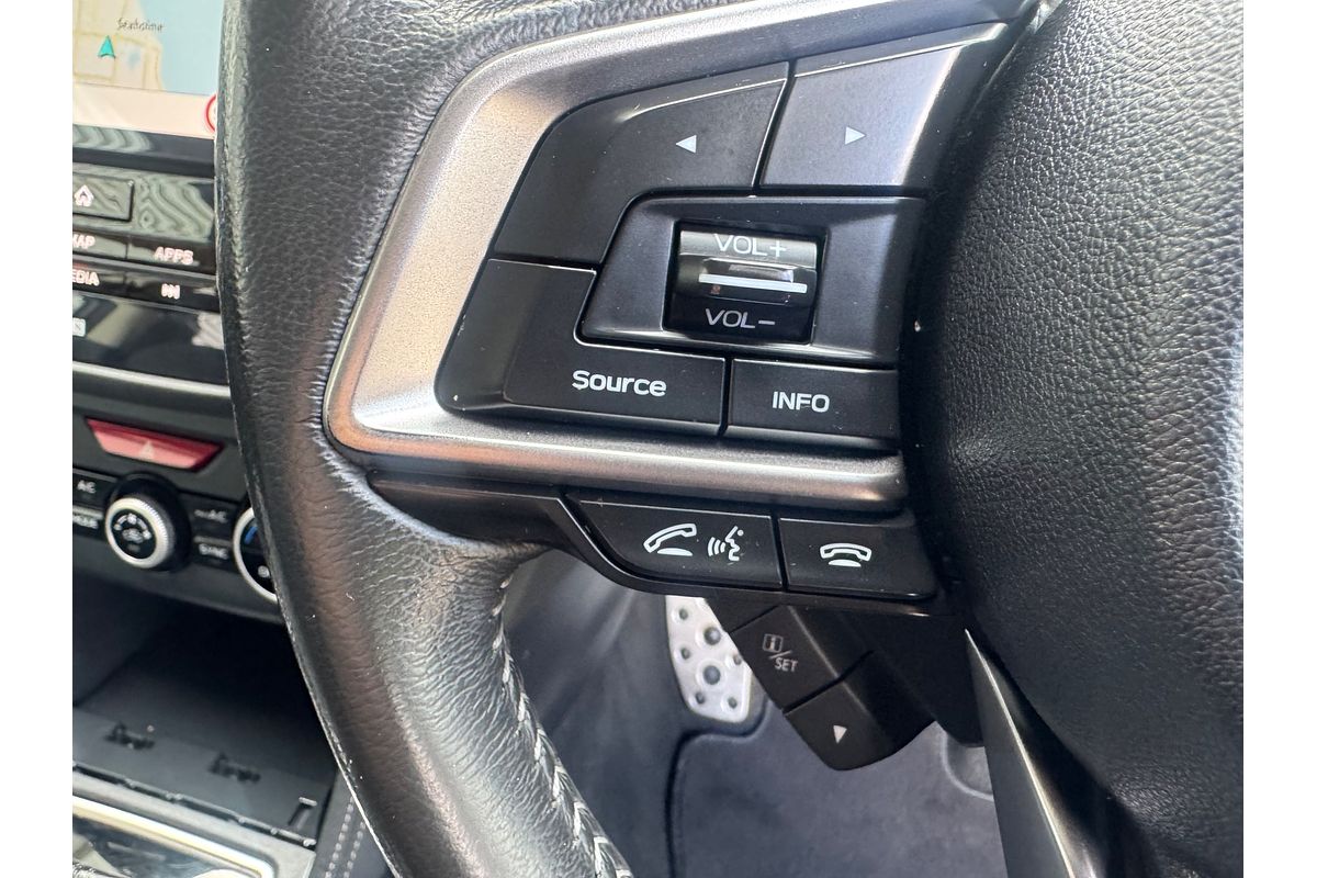 2018 Subaru Impreza 2.0i Premium G5