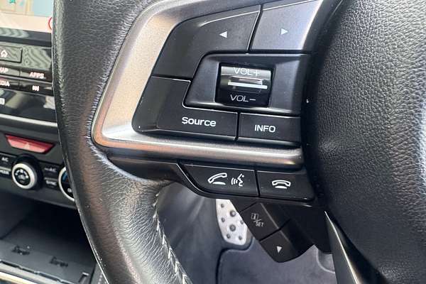 2018 Subaru Impreza 2.0i Premium G5