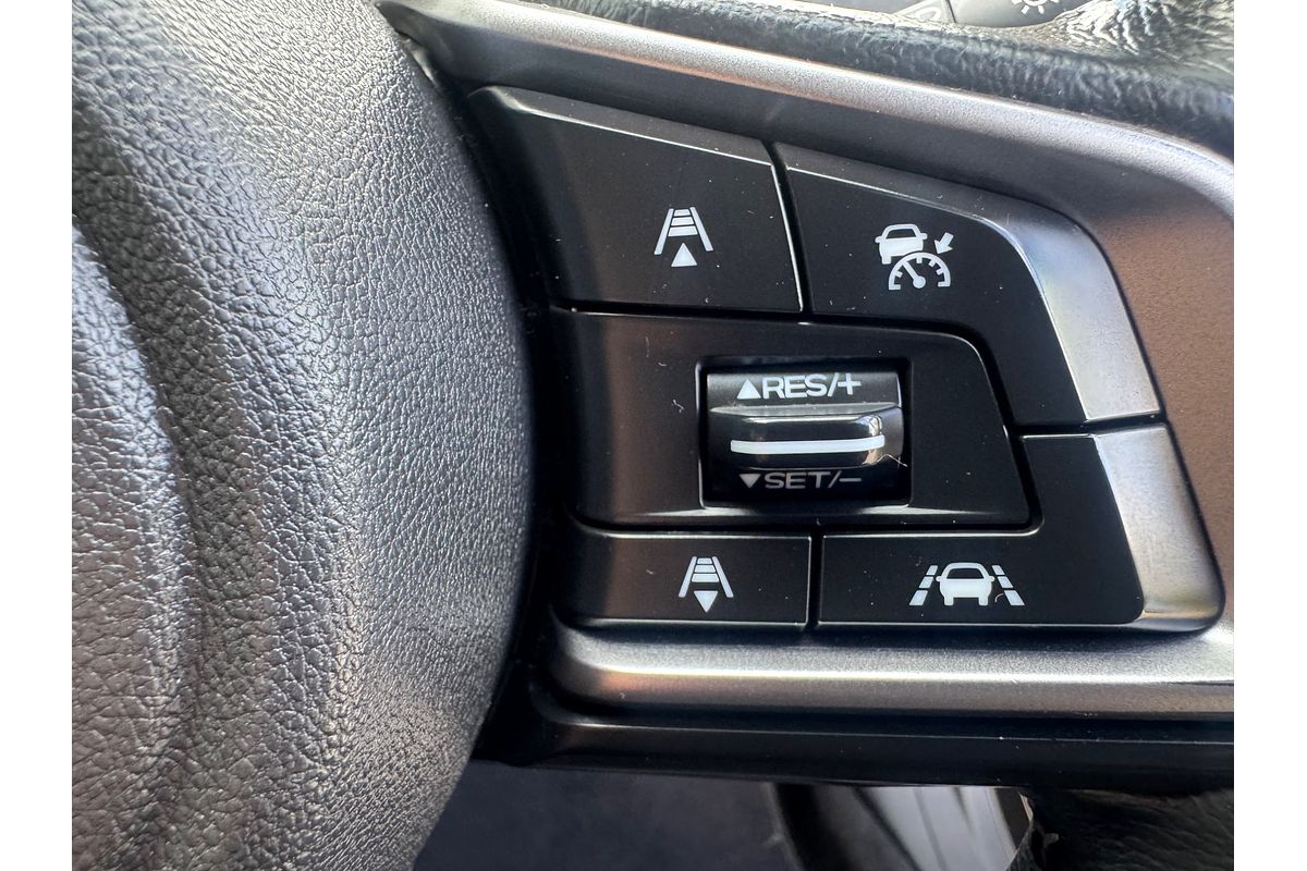 2018 Subaru Impreza 2.0i Premium G5