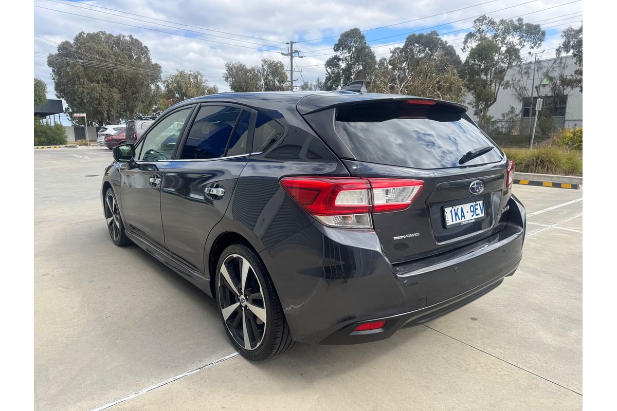 2018 Subaru Impreza 2.0i Premium G5