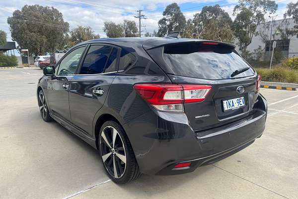 2018 Subaru Impreza 2.0i Premium G5