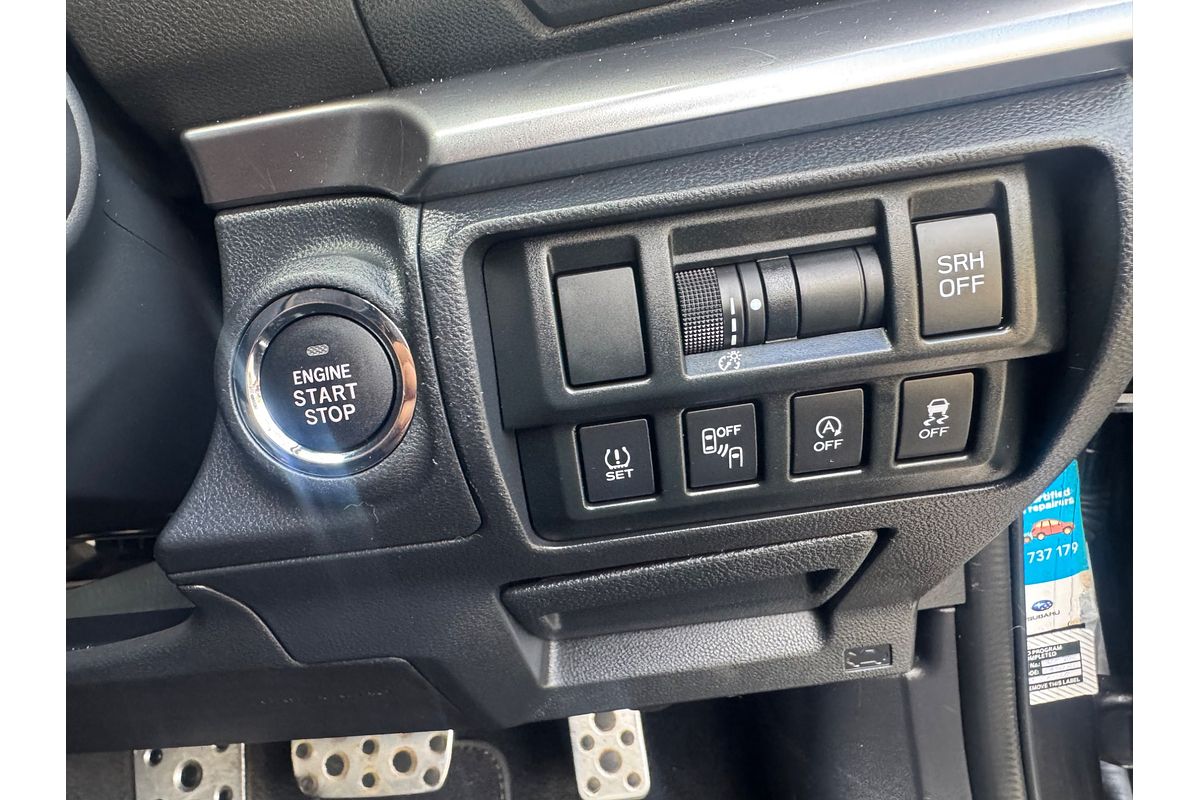 2018 Subaru Impreza 2.0i Premium G5