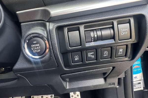 2018 Subaru Impreza 2.0i Premium G5