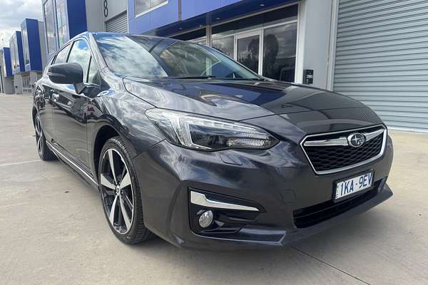 2018 Subaru Impreza 2.0i Premium G5