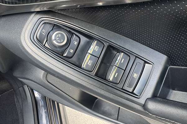 2018 Subaru Impreza 2.0i Premium G5