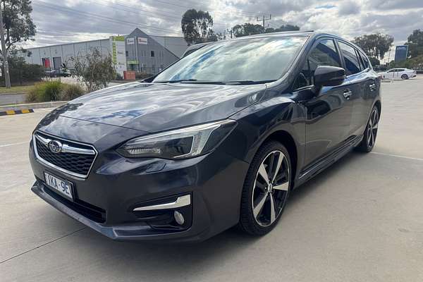 2018 Subaru Impreza 2.0i Premium G5