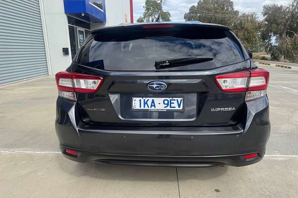 2018 Subaru Impreza 2.0i Premium G5
