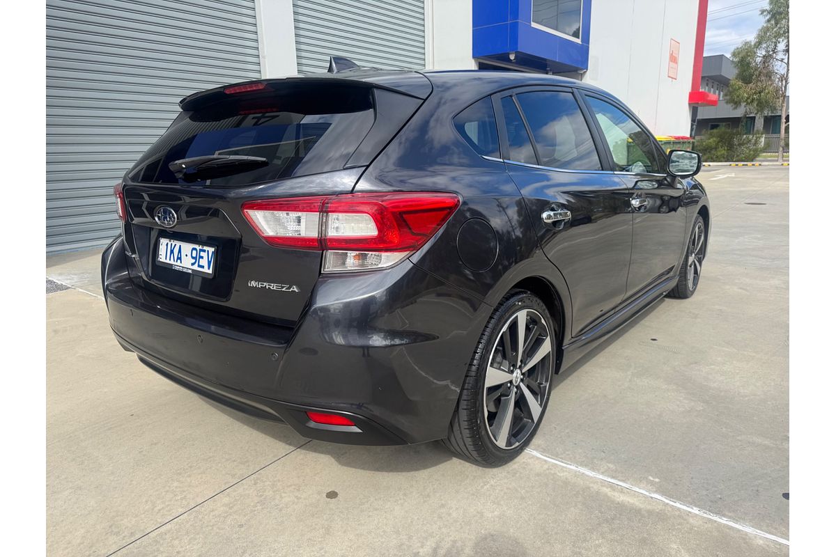 2018 Subaru Impreza 2.0i Premium G5