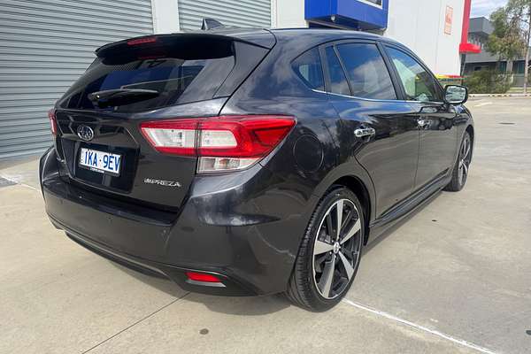 2018 Subaru Impreza 2.0i Premium G5