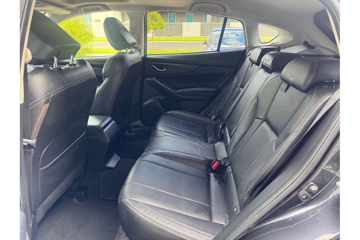2018 Subaru Impreza 2.0i Premium G5
