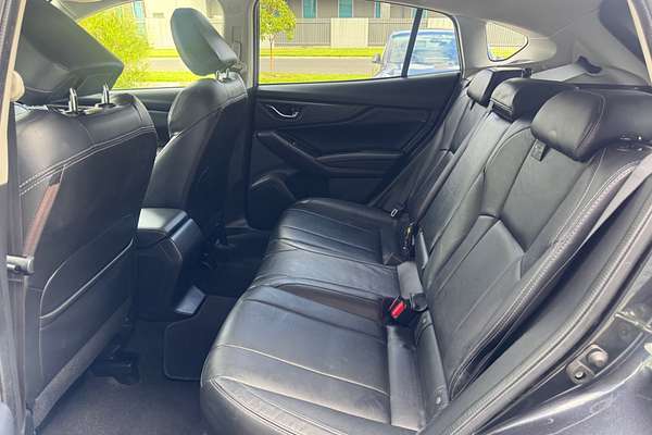 2018 Subaru Impreza 2.0i Premium G5