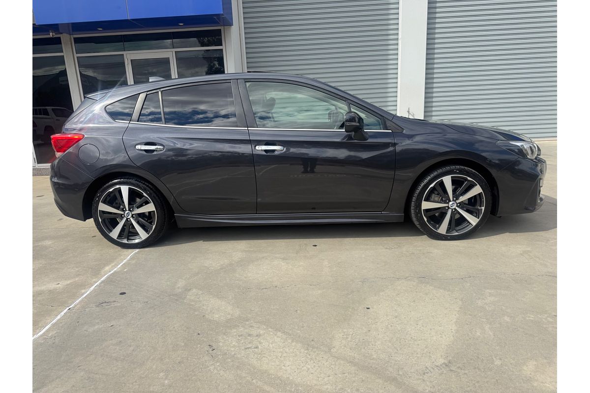 2018 Subaru Impreza 2.0i Premium G5