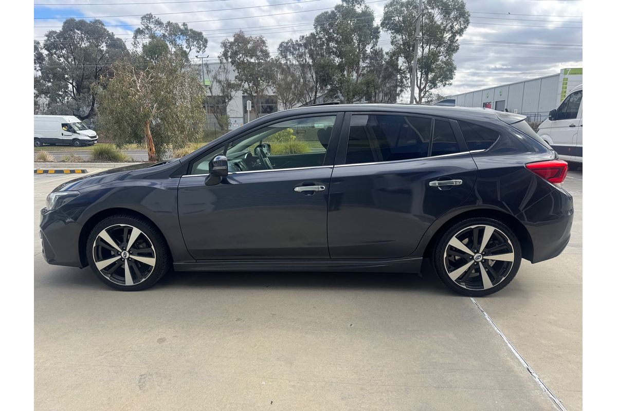 2018 Subaru Impreza 2.0i Premium G5