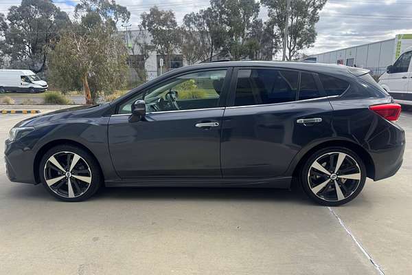 2018 Subaru Impreza 2.0i Premium G5