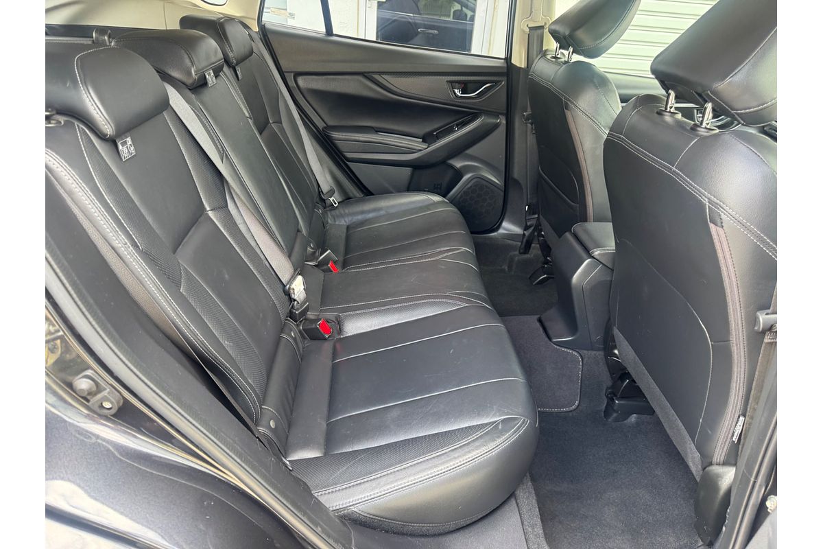 2018 Subaru Impreza 2.0i Premium G5