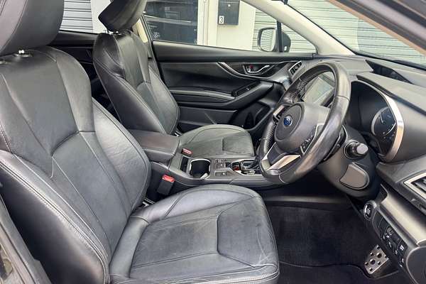 2018 Subaru Impreza 2.0i Premium G5