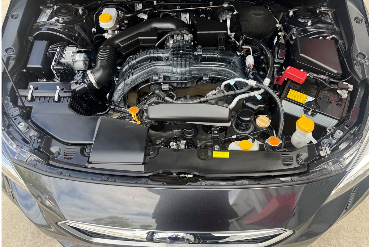 2018 Subaru Impreza 2.0i Premium G5