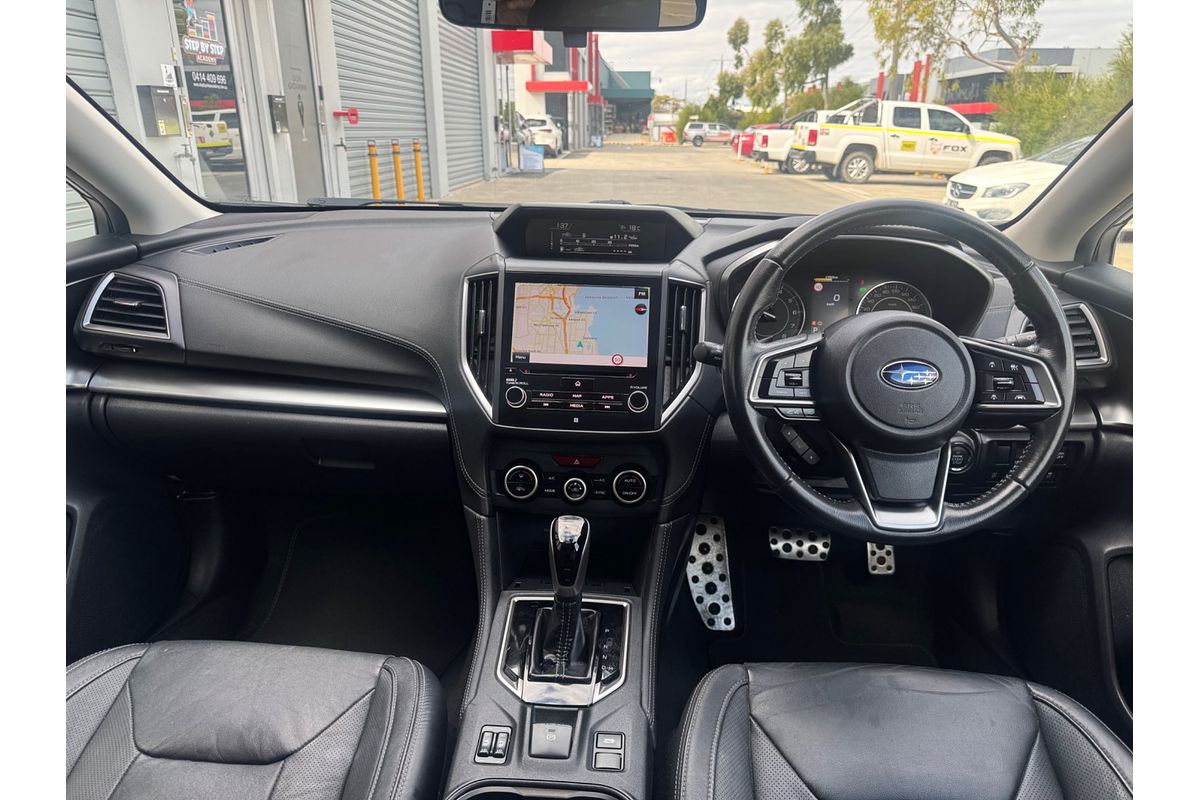 2018 Subaru Impreza 2.0i Premium G5