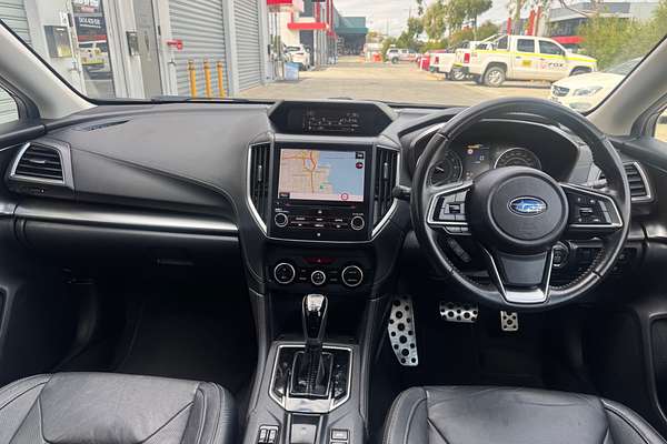 2018 Subaru Impreza 2.0i Premium G5