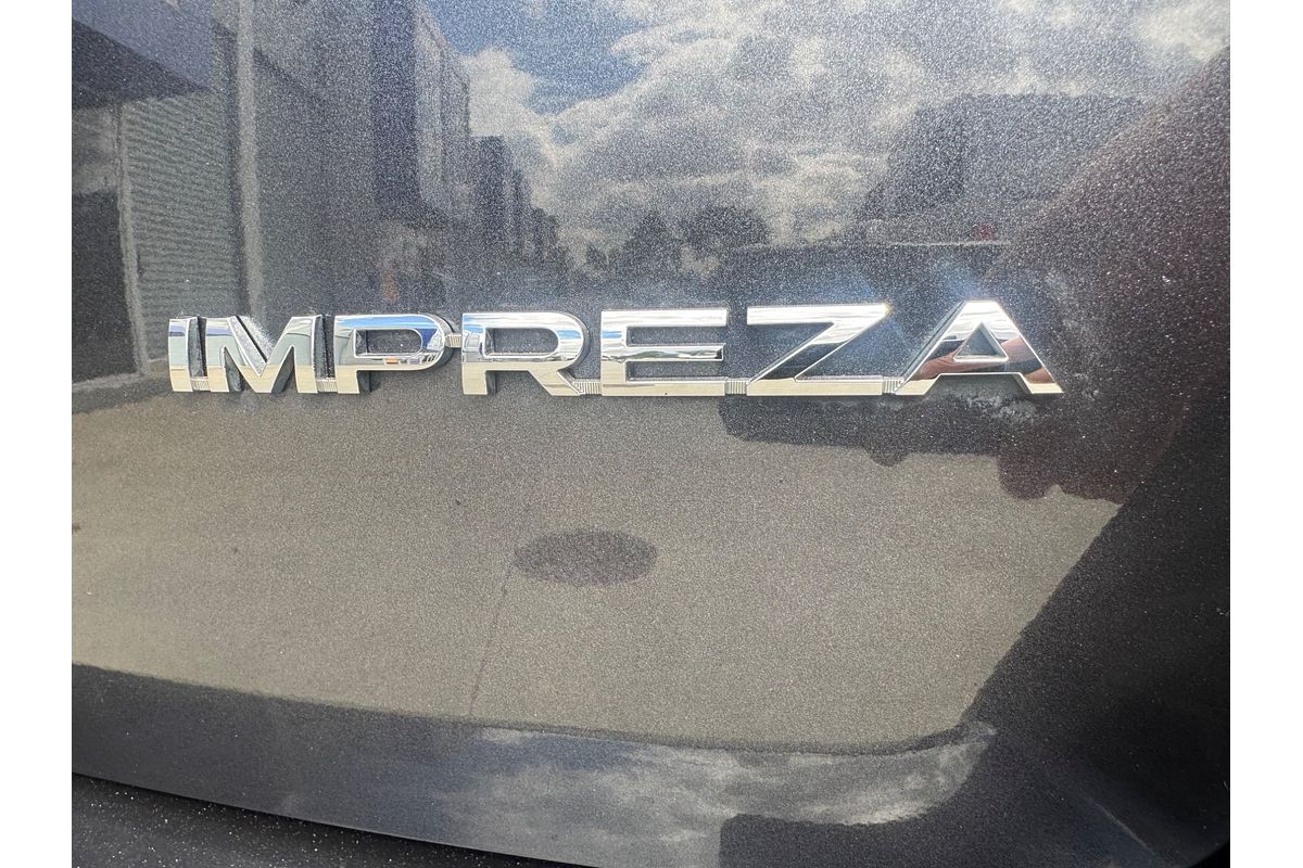 2018 Subaru Impreza 2.0i Premium G5