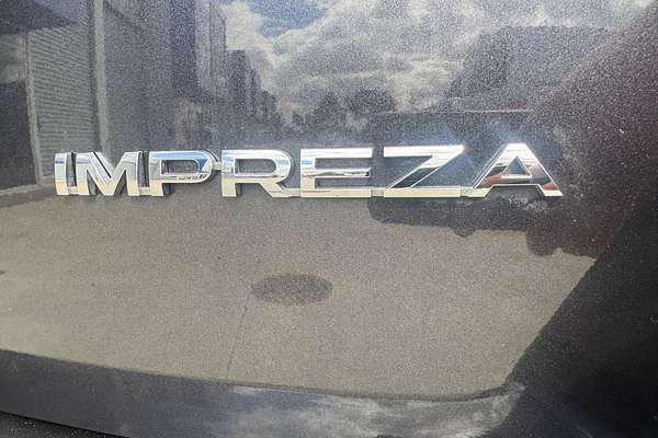 2018 Subaru Impreza 2.0i Premium G5