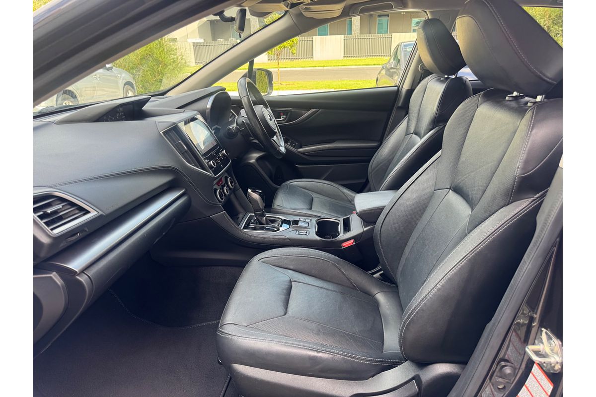2018 Subaru Impreza 2.0i Premium G5