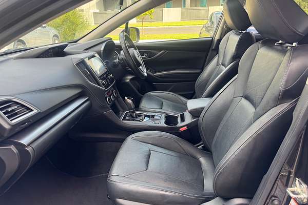 2018 Subaru Impreza 2.0i Premium G5