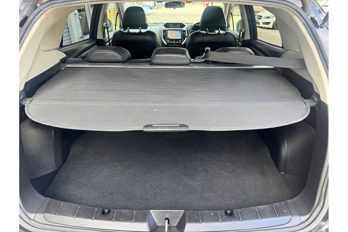 2018 Subaru Impreza 2.0i Premium G5