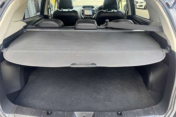 2018 Subaru Impreza 2.0i Premium G5