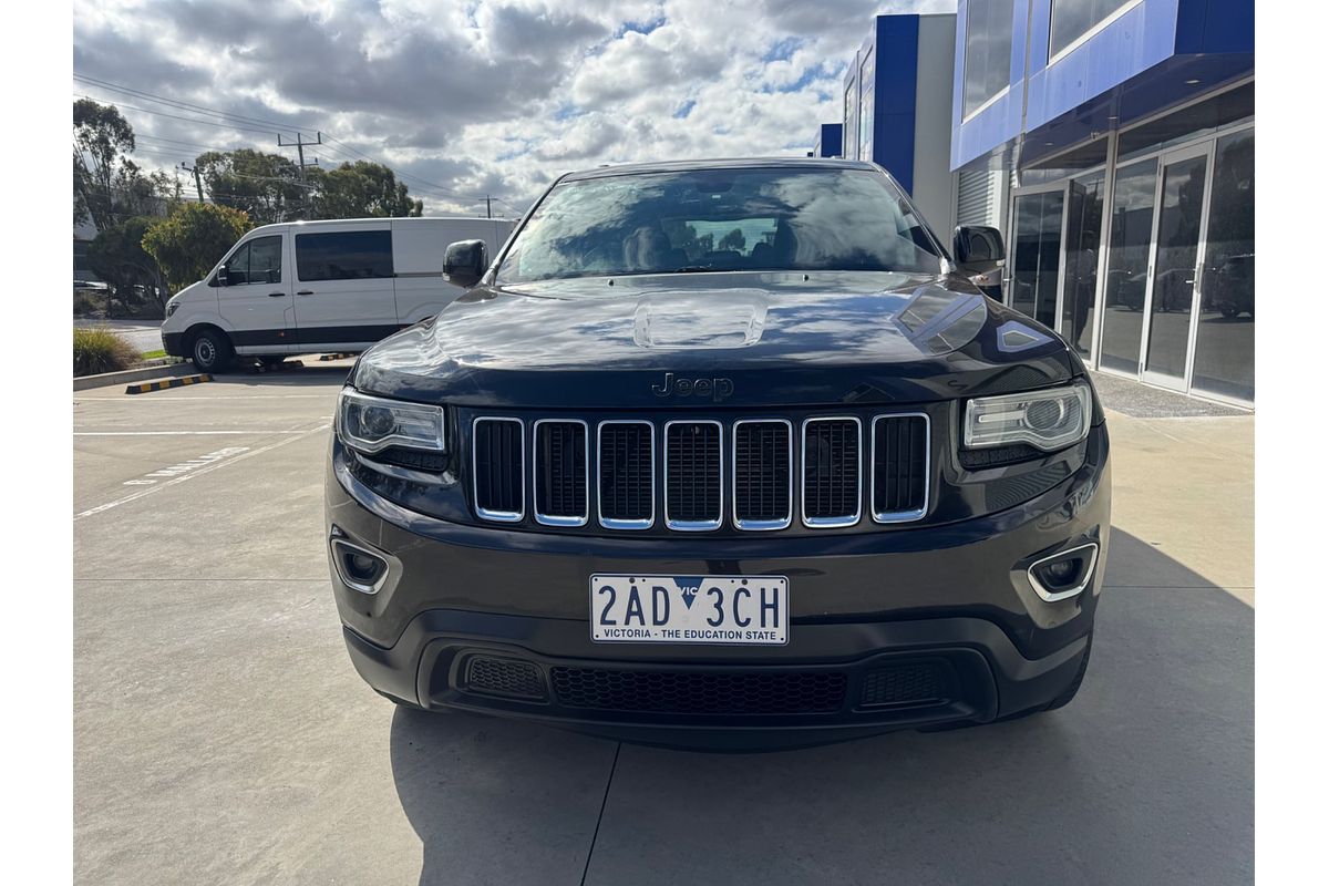 2013 Jeep Grand Cherokee Laredo WK
