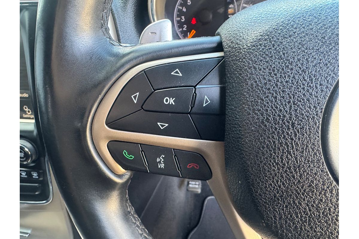 2013 Jeep Grand Cherokee Laredo WK