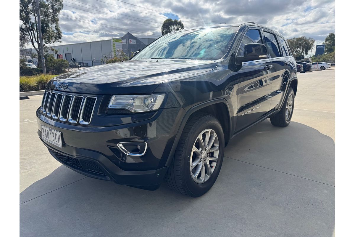 2013 Jeep Grand Cherokee Laredo WK