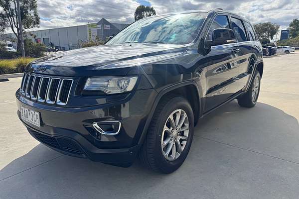 2013 Jeep Grand Cherokee Laredo WK