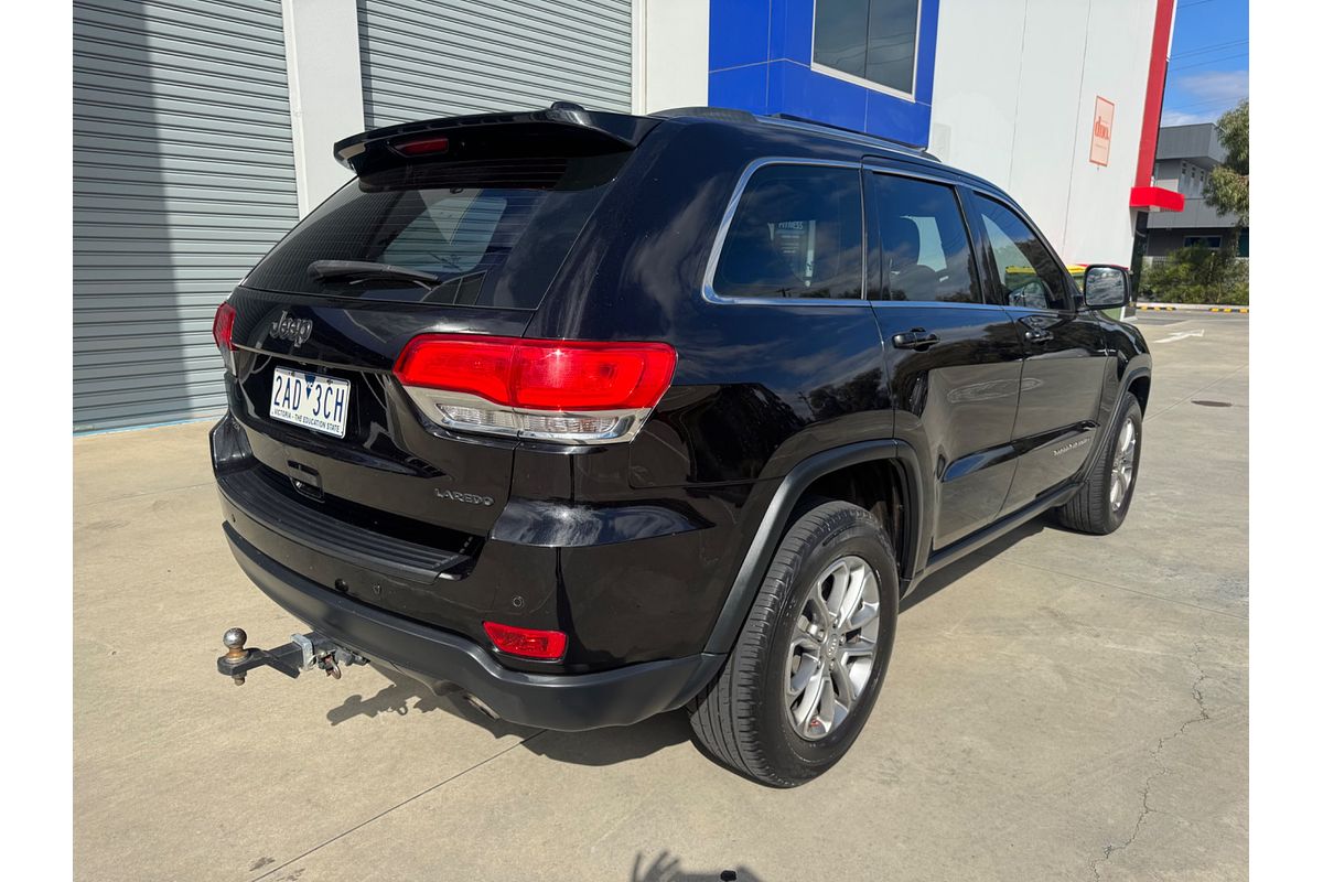 2013 Jeep Grand Cherokee Laredo WK