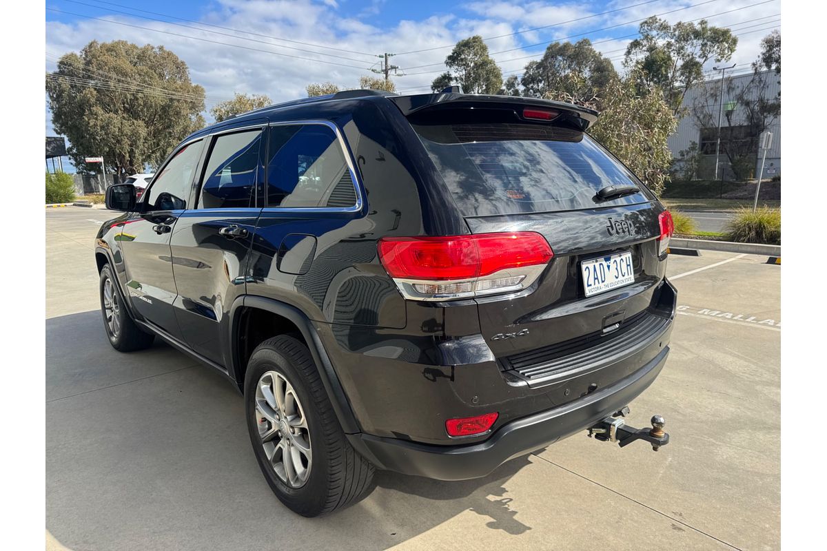 2013 Jeep Grand Cherokee Laredo WK