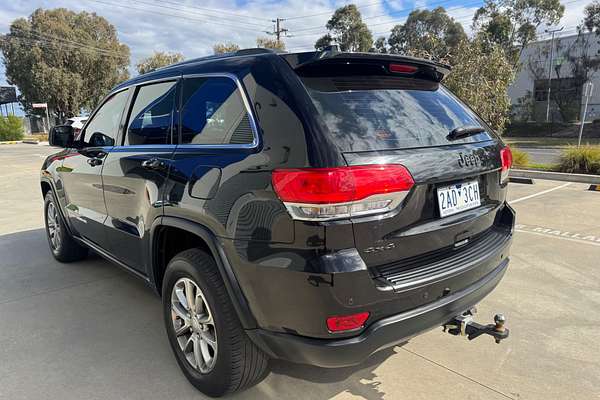 2013 Jeep Grand Cherokee Laredo WK