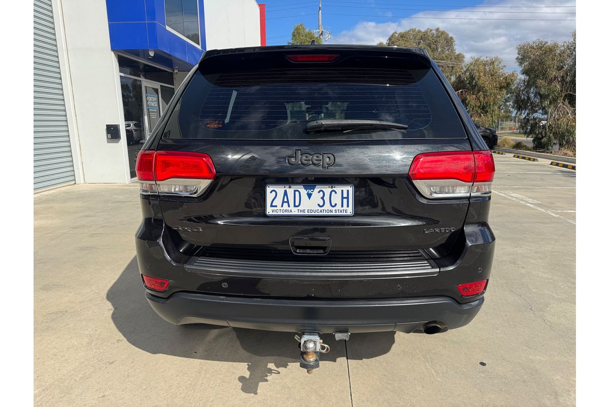 2013 Jeep Grand Cherokee Laredo WK