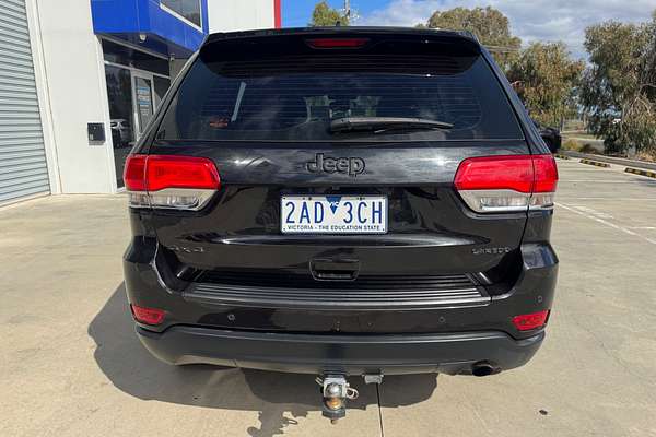 2013 Jeep Grand Cherokee Laredo WK